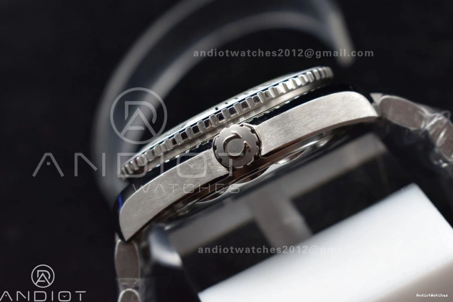 600m Cozy Seamaster Made Ocean 1:1 VS Planet Factory 486 White 39.5mm like Genuine 1203